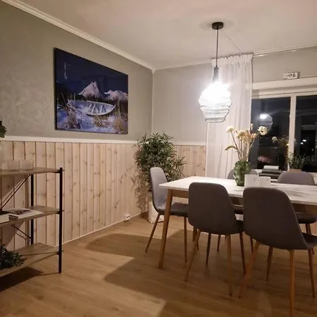 Close To Center Apartment Tromso