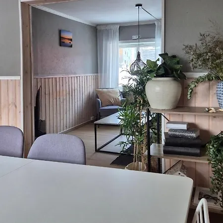 Apartament Close To Center Tromsø