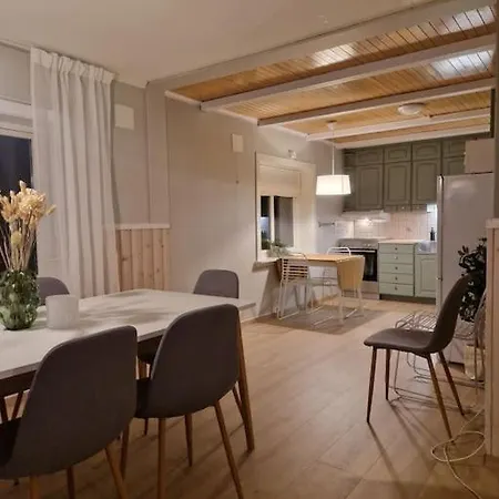 Close To Center * Tromsø