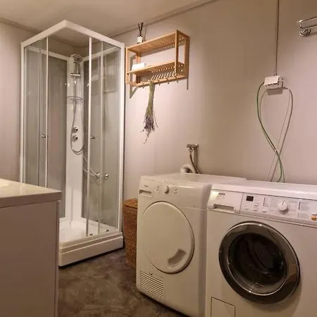 Appartement Close To Center Tromsø