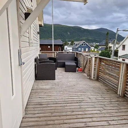 Close To Center Tromsø