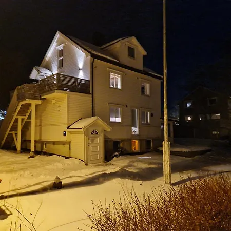 Close To Center * Tromsø