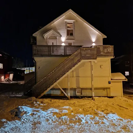 Apartmán Close To Center Tromsø