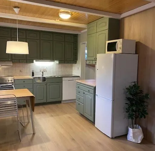 Close To Center * Tromsø